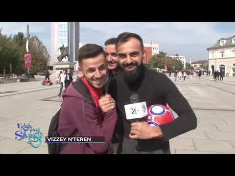 1 Kafe prej Shpise - VIZZEY N'TEREN 07.10.2018