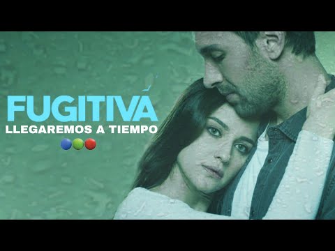 Llegaremos a tiempo - Rosana [ Canción de la novela Fugitiva - Telefe] con letra