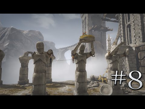 Let's Play Brothers: A Tale of Two Sons - Part 8 (Blind)