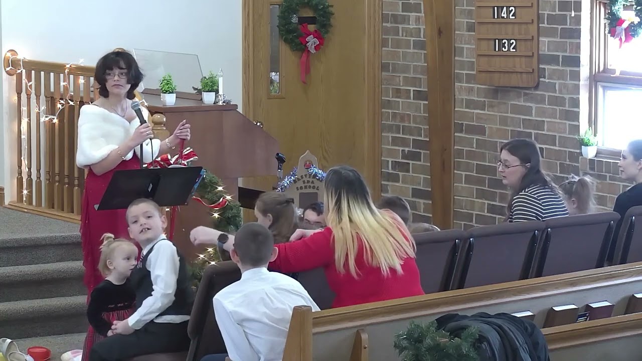 Church Service 12/14/2024