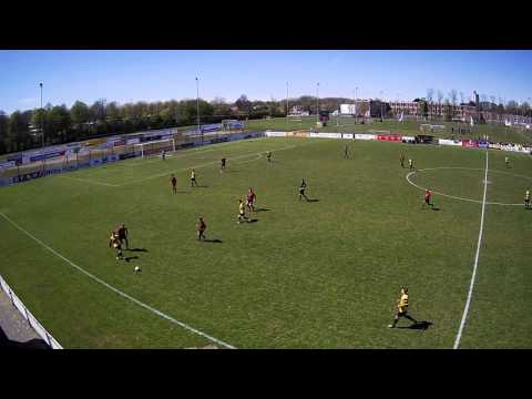 01-05-2016 VV Terneuzen 1 - Unitas 0-1