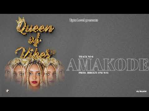 B Kobra - Amakode (Official Audio)