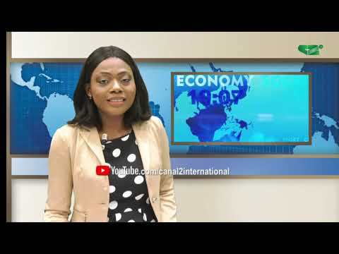 THE 7:50 PM NEWS of Friday 03/05/2019 - Canal 2 International