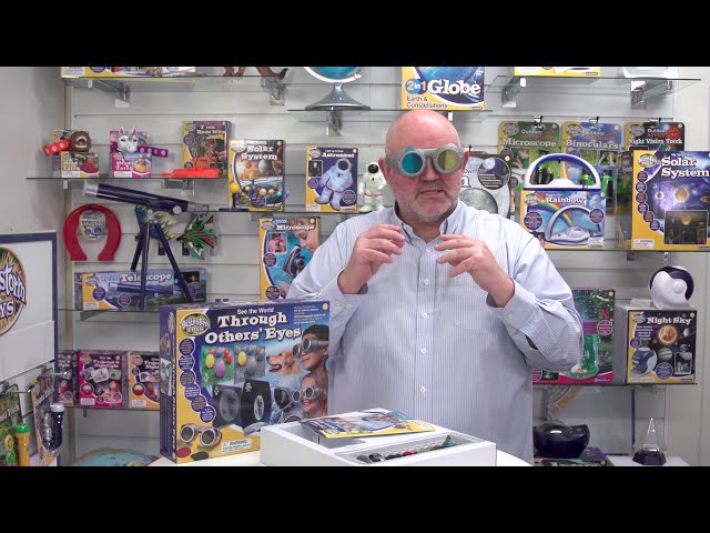 Video teaser voor See the World Through Others Eyes