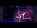 Pretty Pizza Boy Summer Circus Trapeze Solo