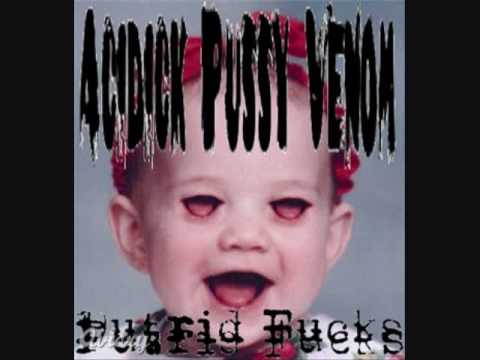 Acidick Pussy Venom - Supergoat