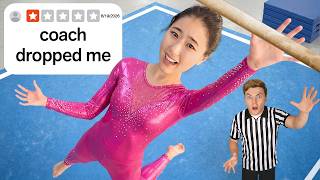 1-Star vs 5-Star Gymnastics Coach