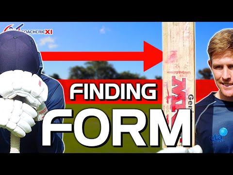 Get your BATTING FORM back after a BREAK | Full Batting Session