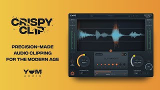 Video thumbnail for Crispy Clip by Yum Audio by Yum Audio