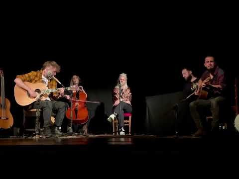 Yoly Saa & Luis Fercan - Galicia