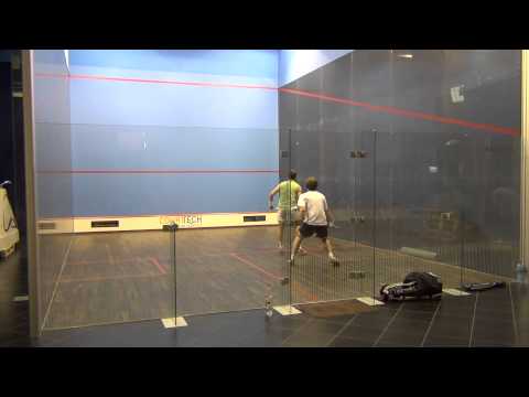 Michał Regulski vs Grzegorz Dobry 18.11.2012