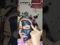 Charcoal Mask Vs Orenge Peel Off Mask Ytshorts Shorts Skincare Beauty