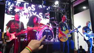 Los Tocayos - Sin Medida (vivo)