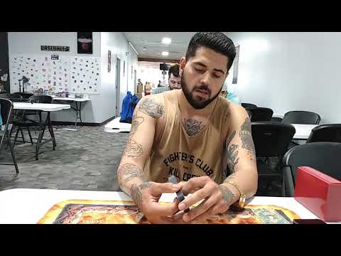 AA Locals CYAC First Place Locals Deck Profile: Virtual world!