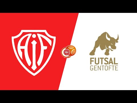 ALBERTSLUND IF FUTSAL 1-5 FUTSAL GENTOFTE: GOALSHOW