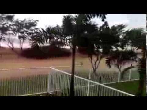 Mackay harbour beach 31 Jan @ 6:45 pre king tide