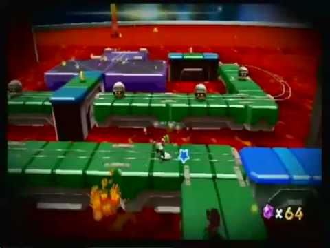 Let's Play Super Mario Galaxy 2 ~46~ Game Over? Whats That?