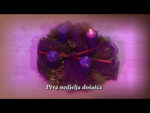 Katolički kalendar -  27.11.2016. - PRVA NEDJELJA DOŠAŠĆA