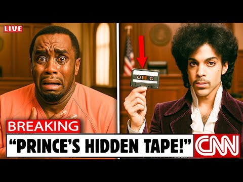 Diddy’s Shocking Breakdown After Prince’s Last Recording Played in Court!