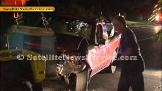 One Dead, Three Injured in Head-On Crash - Cotuit (Barnstable), MA (08-12-12)