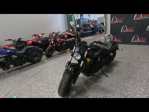 2023 Indian Motorcycle Scout® Sixty ABS in O'Fallon, Illinois - Video 1