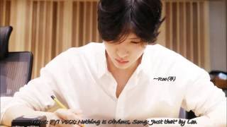그뿐야 박소현 레오 [Just That - VIXX LEO Park So Hyun] Sub Español Eng Sub
