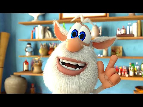 Booba ✨ FOLGE 12 ✨ Bild ✨ Lustige Cartoons für Kinder
