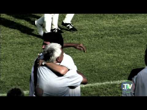 Finale Scudetto Allievi Dilettanti Nuova Tor Tre Teste-Liventinagorghense