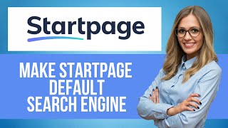 How to Make Startpage the Default Search Engine on Waterfox — Step by Step Start