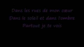 Celine Dion - Partout Je Te Vois.wmv