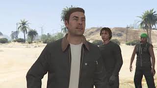 MACHINE GUN FELLATIO 100 Fresh Disciples GTA V Online