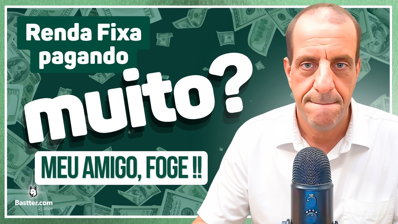 O QUE VOCÊ APRENDEU com a QUEBRA DO BANCO MASTER? - Cortes da Bastter.com