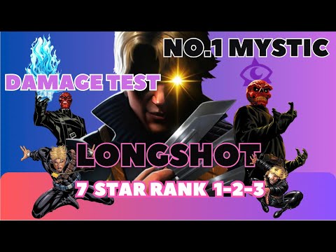 7 STAR LONGSHOT rank up 1-2-3 I No.1 Mystic CHAMP For BATTLE GROUND