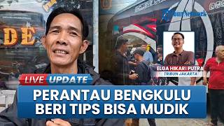 Tips Perantau Asal Bengkulu Tetap Bisa Pulang Kampung Tiap Tahun, Bukan Lewat Mudik Gratis