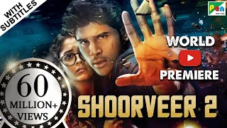 Okka Kshanam (Shoorveer 2) 2019 New Released Hindi