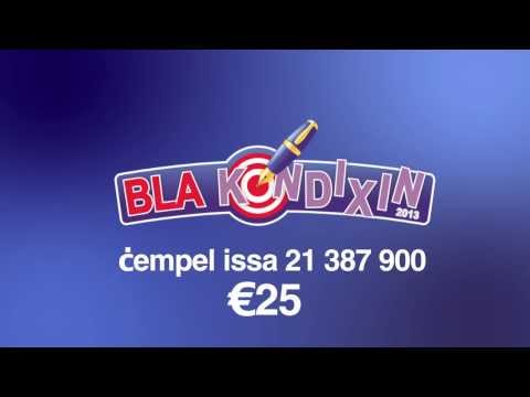 Bla Kondixin 2013 DVDAdvert