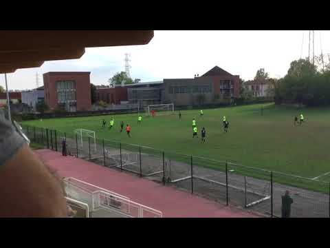 Lombardia - Juniores Regionali B - Girone I - Giornata 2 - Bollatese vs Vighignolo (1)