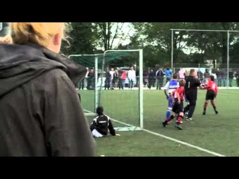 Elinkwijk E1 Hoogezand E1 22 mei 2011 uitslag 1-1