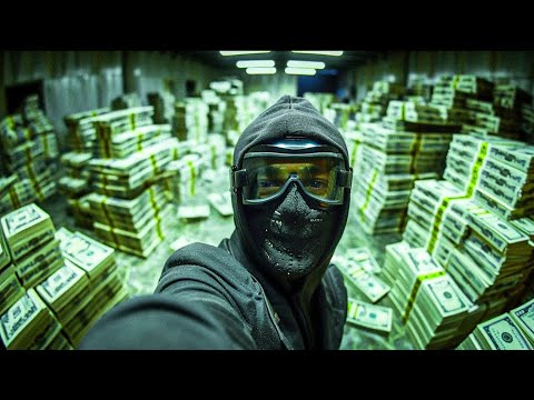 Genius Thieves Outsmart the FBI and Steal $500 Million Without Getting Caught