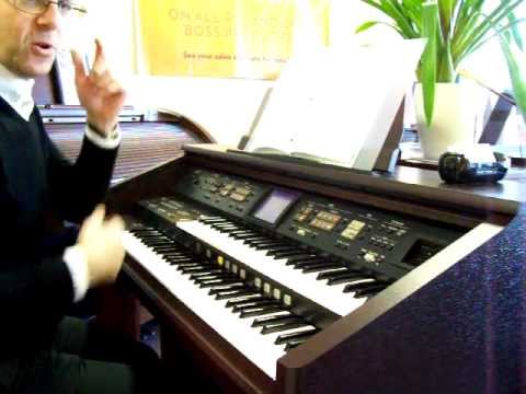 Club Roland Basic- The Village Polka