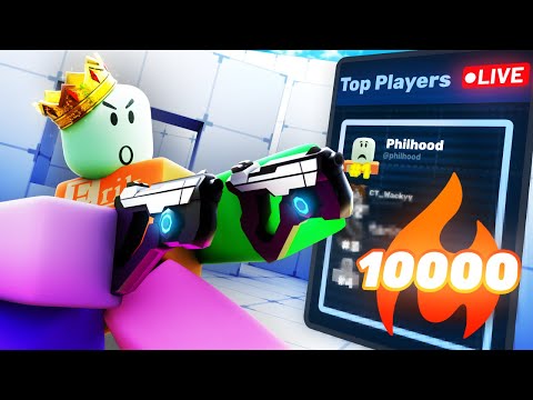 I Became the BEST PLAYER In Roblox Rivals..