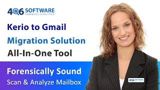 How to import Kerio Mail Server to Gmail account