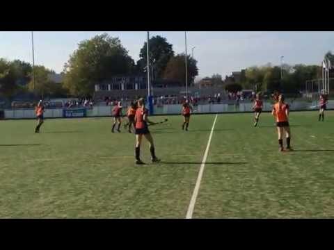 20141004 Naarden MC2 - Spandersbosch MC2