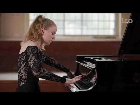 Elisabeth Brauß, BBC New Generation Artist - 1st performance of Beethoven Sonata in E Major Op.109