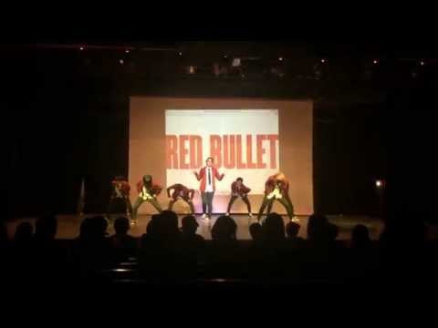 2학년 + Boy in Luv (BTS) - Red Bullet (Dance Cover) -  HallyuFest