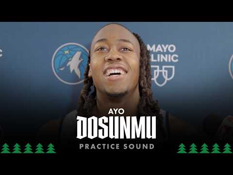 “I’m Getting Comfortable.” | Ayo Dosunmu Practice Sound | 02.19.26
