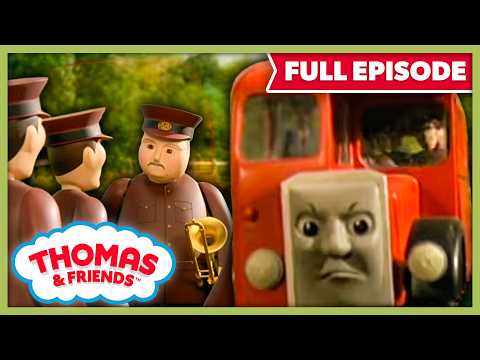 Edward's Brass Band | Thomas & Friends | Season 7 Episode 5 - Kids TV Series, Kingdom Kids Zone - Thomas & Friends