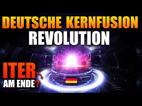 Schnell-Start: Neuer Fusion-Reaktor aus DE übertrifft ITER?