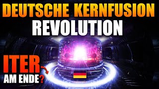 Schnell-Start: Neuer Fusion-Reaktor aus DE übertrifft ITER?