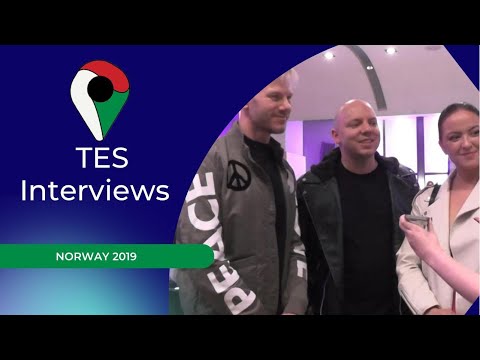 Interview with KEiiNO (Norway 2019) at the 2022 London Eurovision Party - That Eurovision Site